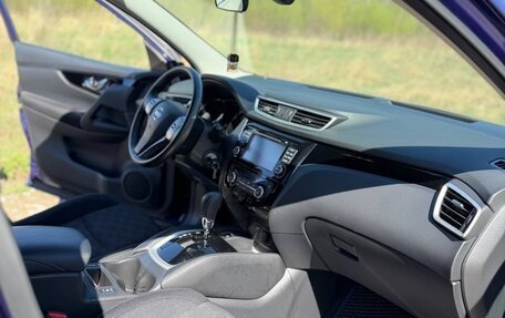 Nissan Qashqai, 2018 год, 2 500 000 рублей, 17 фотография