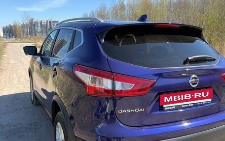 Nissan Qashqai, 2018 год, 2 500 000 рублей, 14 фотография