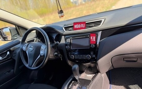 Nissan Qashqai, 2018 год, 2 500 000 рублей, 16 фотография