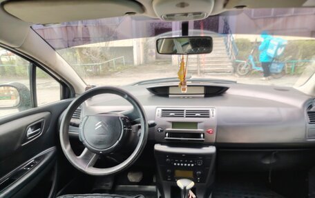 Citroen C4 II рестайлинг, 2008 год, 250 000 рублей, 6 фотография