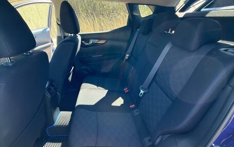 Nissan Qashqai, 2018 год, 2 500 000 рублей, 24 фотография