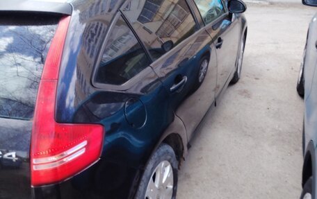 Citroen C4 II рестайлинг, 2008 год, 250 000 рублей, 4 фотография