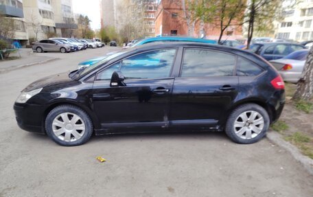 Citroen C4 II рестайлинг, 2008 год, 250 000 рублей, 5 фотография