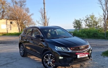 Geely Coolray I, 2021 год, 1 600 000 рублей, 8 фотография