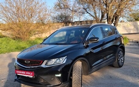 Geely Coolray I, 2021 год, 1 600 000 рублей, 7 фотография