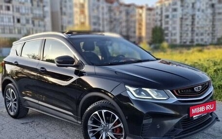 Geely Coolray I, 2021 год, 1 600 000 рублей, 2 фотография