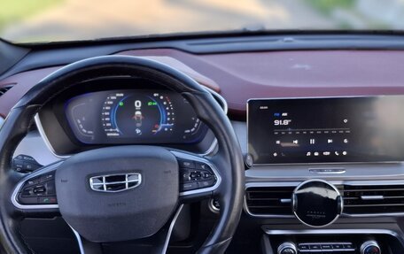 Geely Coolray I, 2021 год, 1 600 000 рублей, 13 фотография