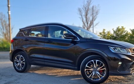 Geely Coolray I, 2021 год, 1 600 000 рублей, 10 фотография