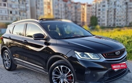 Geely Coolray I, 2021 год, 1 600 000 рублей, 34 фотография