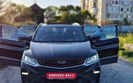 Geely Coolray I, 2021 год, 1 600 000 рублей, 32 фотография