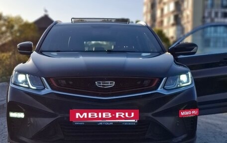 Geely Coolray I, 2021 год, 1 600 000 рублей, 33 фотография