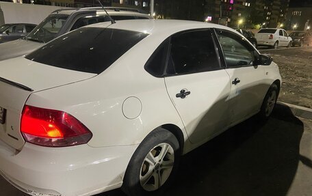 Volkswagen Polo VI (EU Market), 2013 год, 300 000 рублей, 3 фотография