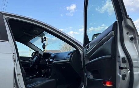 Chevrolet Epica, 2007 год, 700 000 рублей, 5 фотография