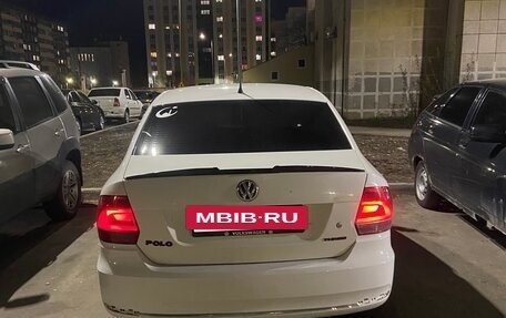 Volkswagen Polo VI (EU Market), 2013 год, 300 000 рублей, 2 фотография