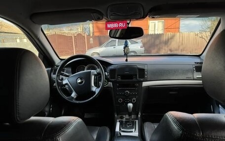 Chevrolet Epica, 2007 год, 700 000 рублей, 9 фотография