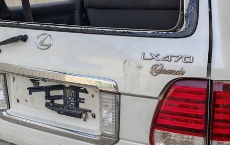 Lexus LX II, 2005 год, 2 500 000 рублей, 13 фотография