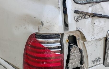 Lexus LX II, 2005 год, 2 500 000 рублей, 8 фотография