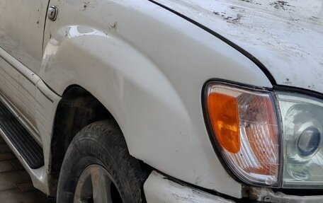 Lexus LX II, 2005 год, 2 500 000 рублей, 18 фотография