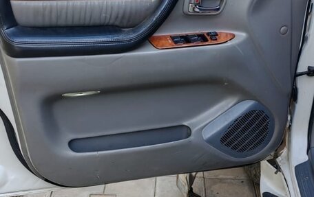Lexus LX II, 2005 год, 2 500 000 рублей, 23 фотография