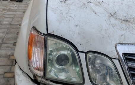 Lexus LX II, 2005 год, 2 500 000 рублей, 20 фотография