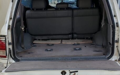 Lexus LX II, 2005 год, 2 500 000 рублей, 28 фотография