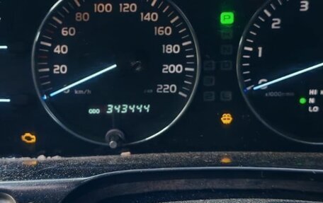 Lexus LX II, 2005 год, 2 500 000 рублей, 22 фотография