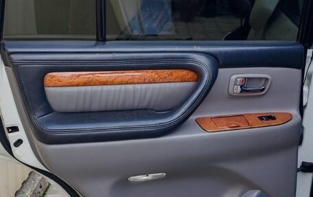 Lexus LX II, 2005 год, 2 500 000 рублей, 24 фотография