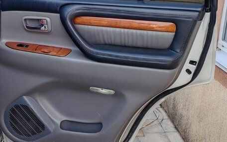 Lexus LX II, 2005 год, 2 500 000 рублей, 31 фотография