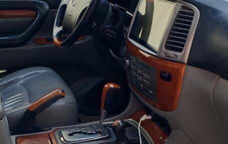 Lexus LX II, 2005 год, 2 500 000 рублей, 33 фотография