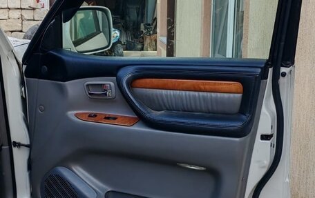 Lexus LX II, 2005 год, 2 500 000 рублей, 34 фотография