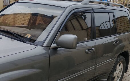 Lexus LX II, 2005 год, 2 500 000 рублей, 39 фотография