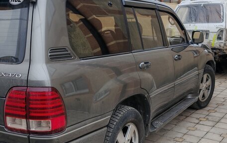 Lexus LX II, 2005 год, 2 500 000 рублей, 37 фотография