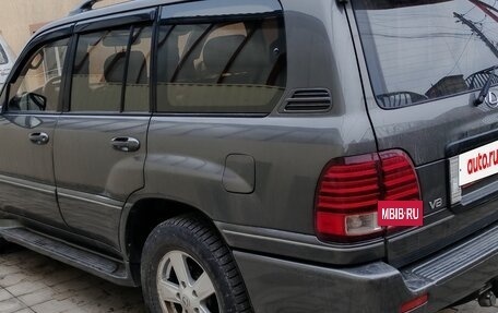 Lexus LX II, 2005 год, 2 500 000 рублей, 38 фотография
