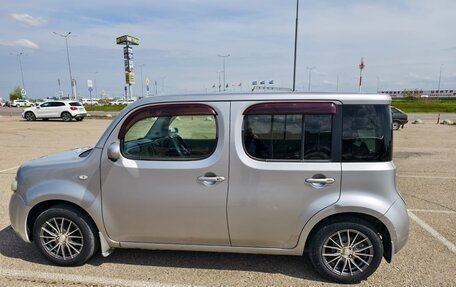 Nissan Cube III, 2008 год, 620 000 рублей, 4 фотография
