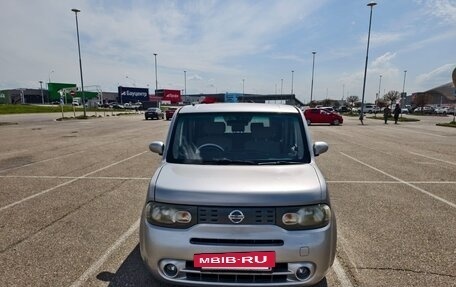 Nissan Cube III, 2008 год, 620 000 рублей, 2 фотография