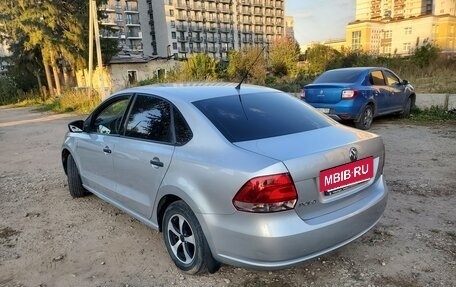 Volkswagen Polo VI (EU Market), 2012 год, 600 000 рублей, 3 фотография