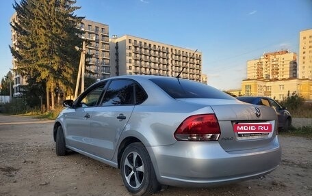 Volkswagen Polo VI (EU Market), 2012 год, 600 000 рублей, 4 фотография