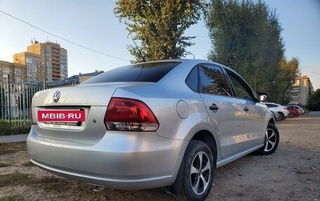Volkswagen Polo VI (EU Market), 2012 год, 600 000 рублей, 5 фотография