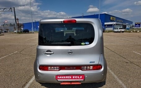 Nissan Cube III, 2008 год, 620 000 рублей, 3 фотография