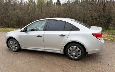 Chevrolet Cruze II, 2010 год, 610 000 рублей, 1 фотография