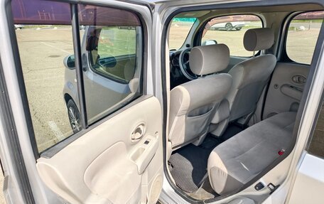 Nissan Cube III, 2008 год, 620 000 рублей, 9 фотография