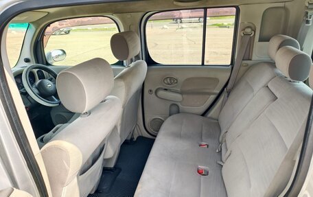 Nissan Cube III, 2008 год, 620 000 рублей, 10 фотография