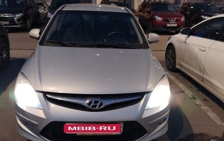 Hyundai i30 I, 2010 год, 650 000 рублей, 1 фотография