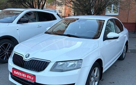 Skoda Octavia, 2013 год, 820 000 рублей, 1 фотография