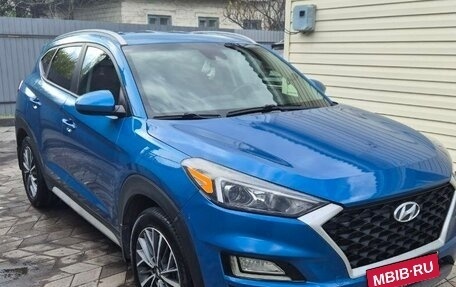Hyundai Tucson III, 2019 год, 2 300 000 рублей, 1 фотография
