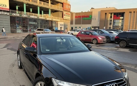 Audi A6, 2018 год, 3 150 000 рублей, 1 фотография