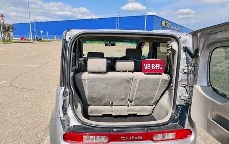 Nissan Cube III, 2008 год, 620 000 рублей, 13 фотография