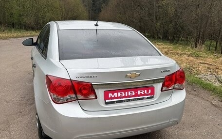 Chevrolet Cruze II, 2010 год, 610 000 рублей, 14 фотография