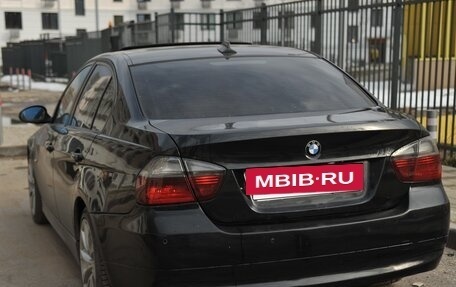 BMW 3 серия, 2005 год, 1 500 000 рублей, 6 фотография