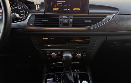 Audi A6, 2018 год, 3 150 000 рублей, 6 фотография